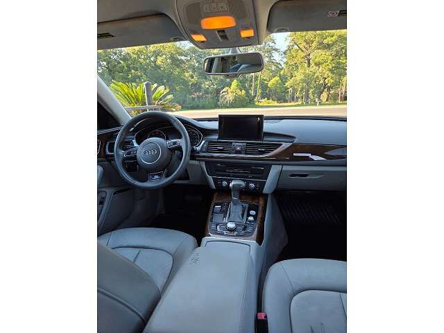 2014 Audi A6