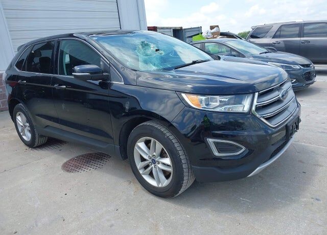 2017 FORD Edge