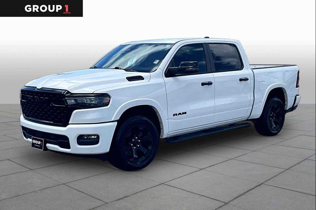 2025 RAM 1500