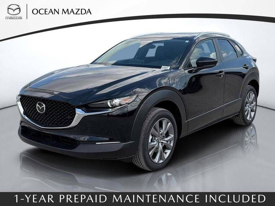 2026 MAZDA CX-30