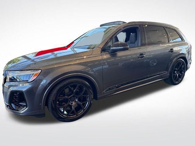2026 Audi SQ7