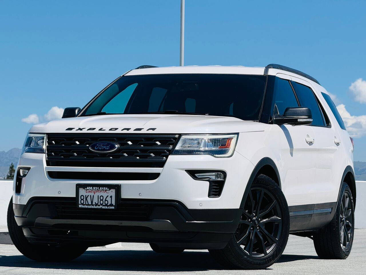 2019 FORD Explorer