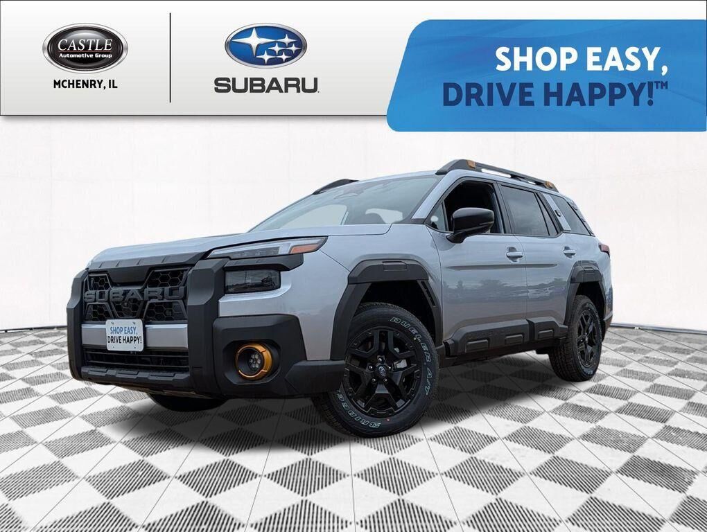 2026 SUBARU Outback