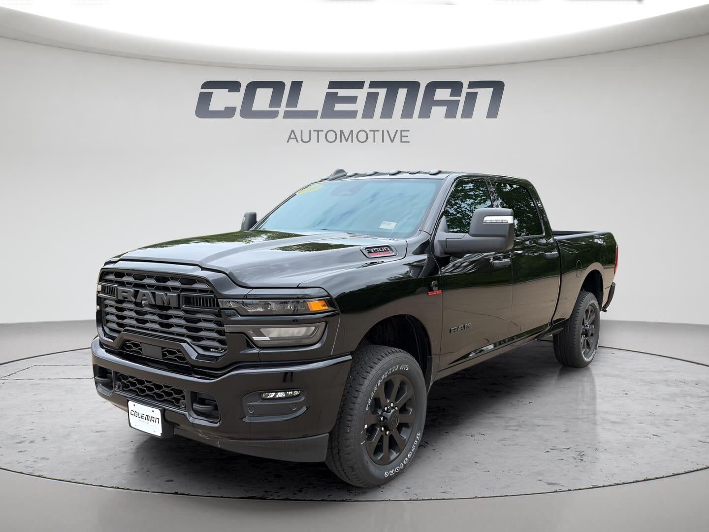 2026 RAM 3500