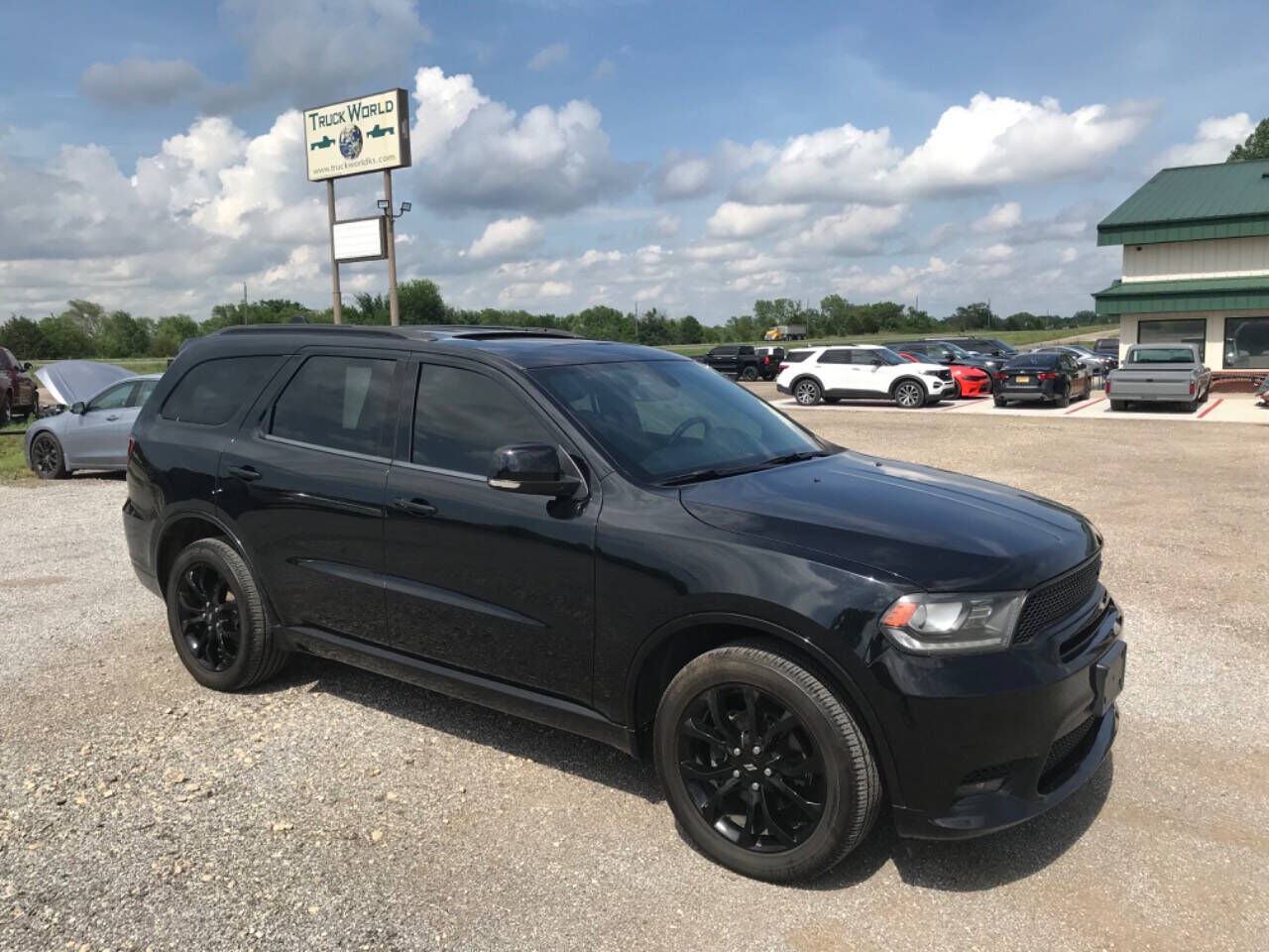 2020 DODGE Durango