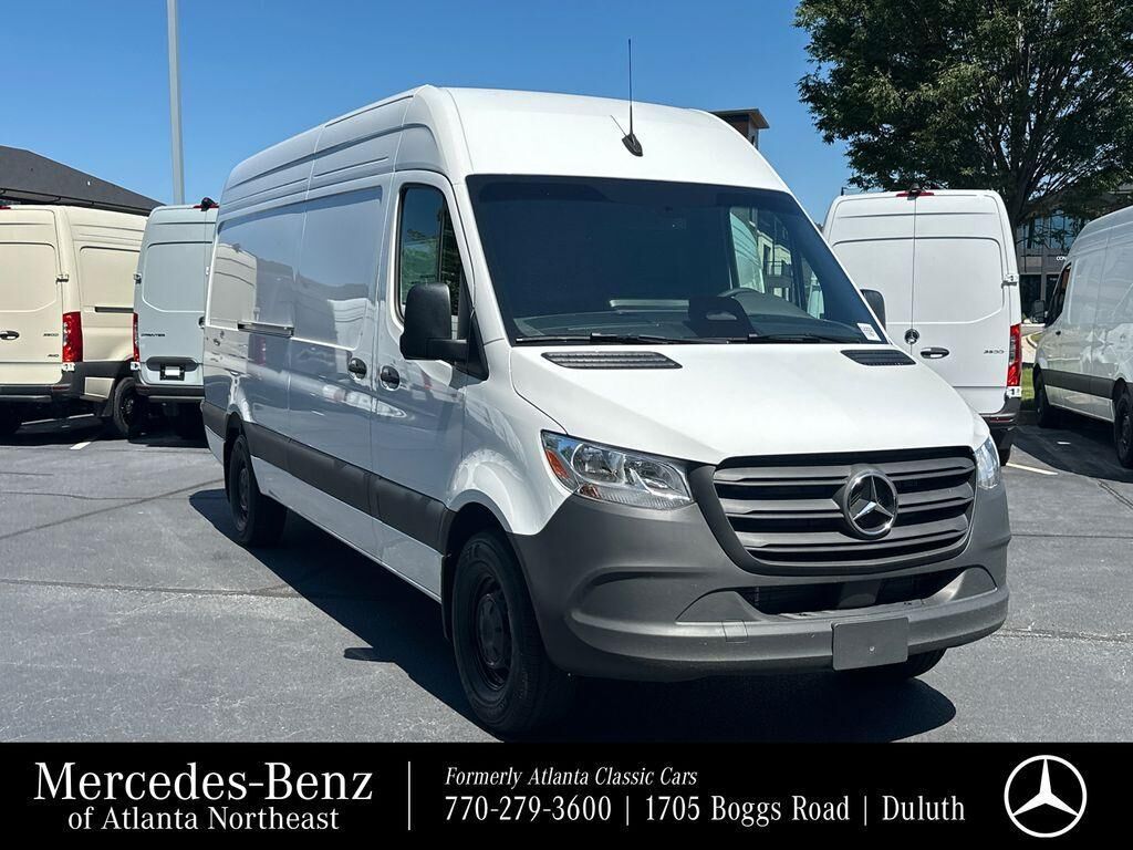 2025 MERCEDES-BENZ Sprinter