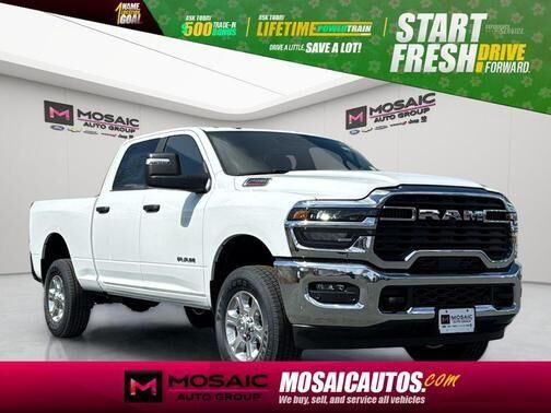 2026 RAM 2500