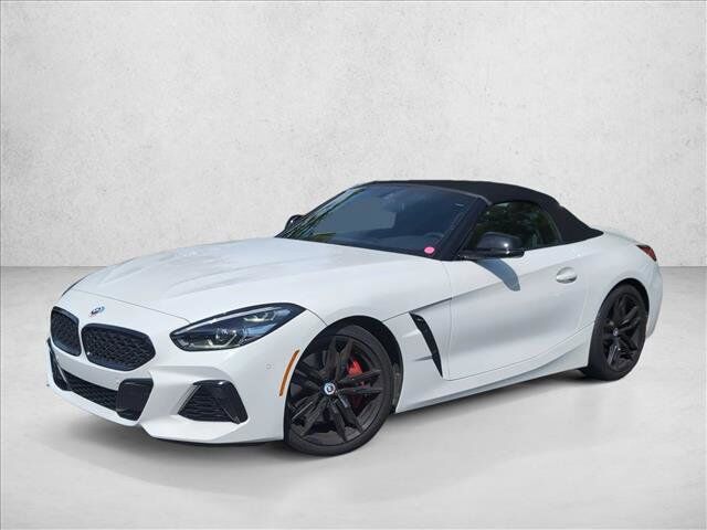 2022 BMW Z4