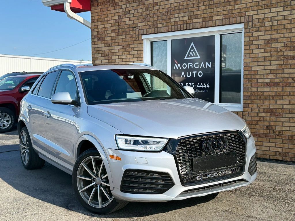 2018 AUDI Q3