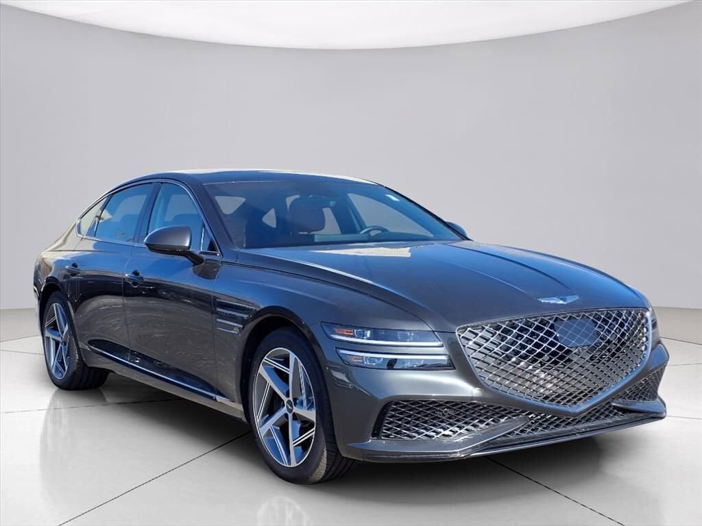 2024 GENESIS G80