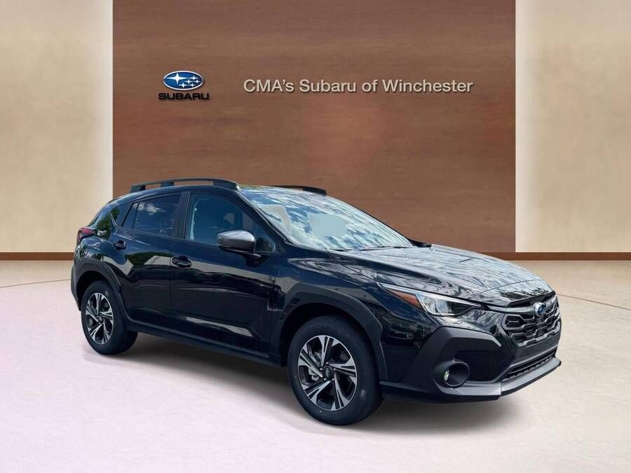 2026 SUBARU Crosstrek