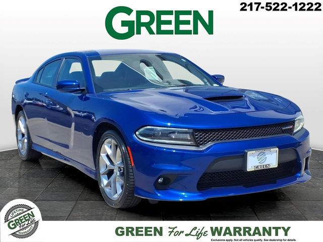 2019 DODGE Charger