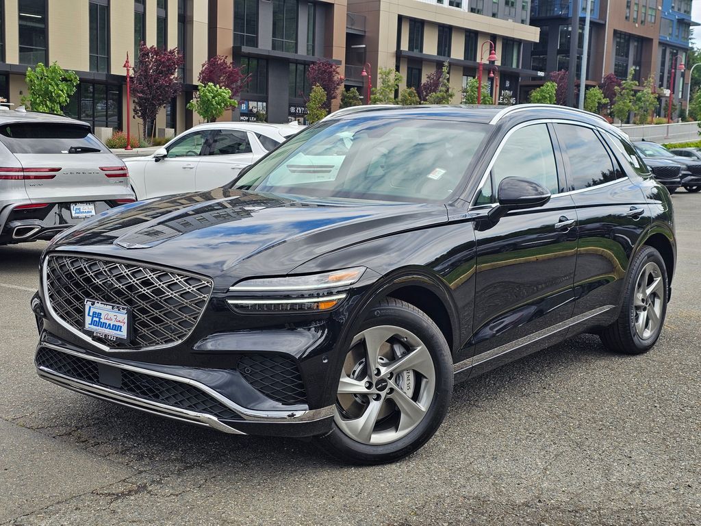 2026 GENESIS GV70