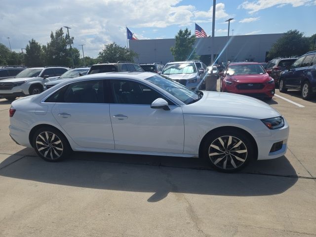 2022 Audi A4