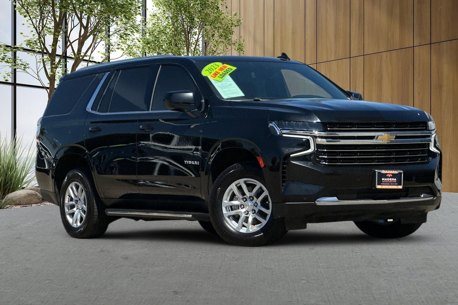 2023 CHEVROLET Tahoe