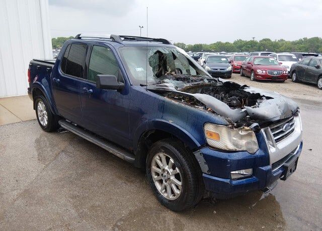 2007 FORD Explorer
