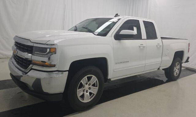 2019 CHEVROLET Silverado LD