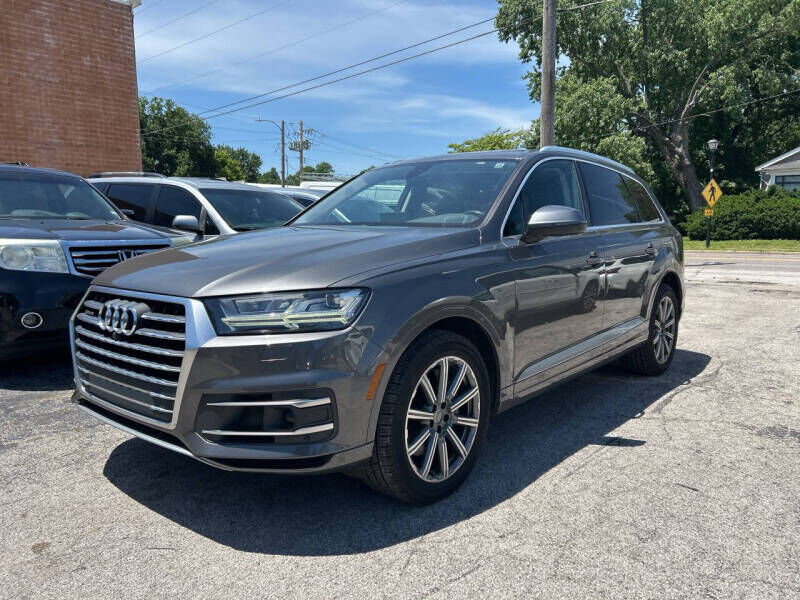 2018 AUDI Q7