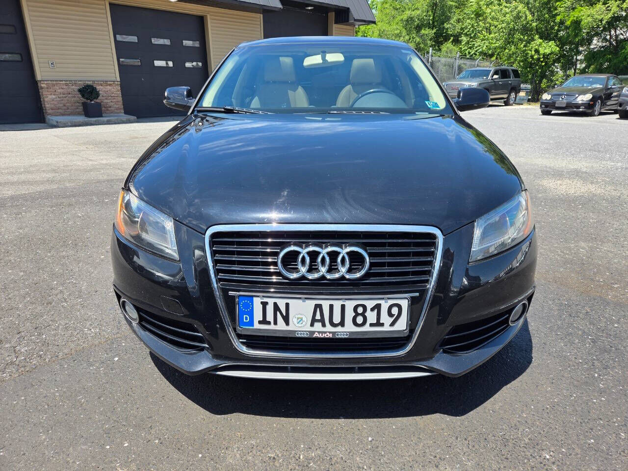 2013 Audi A3
