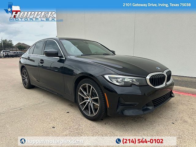 2020 BMW 3 Series