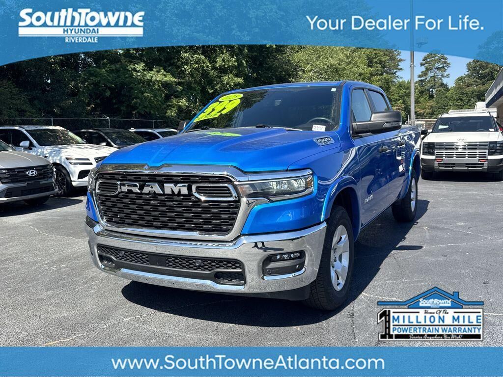 2025 RAM 1500
