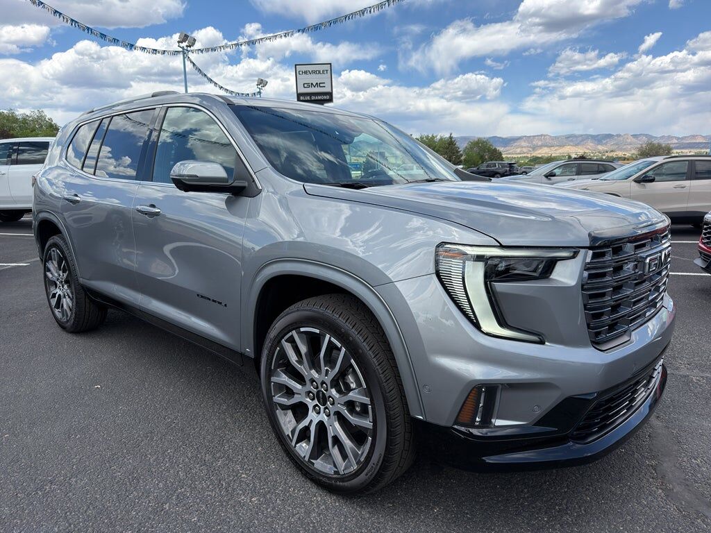 2026 GMC Acadia