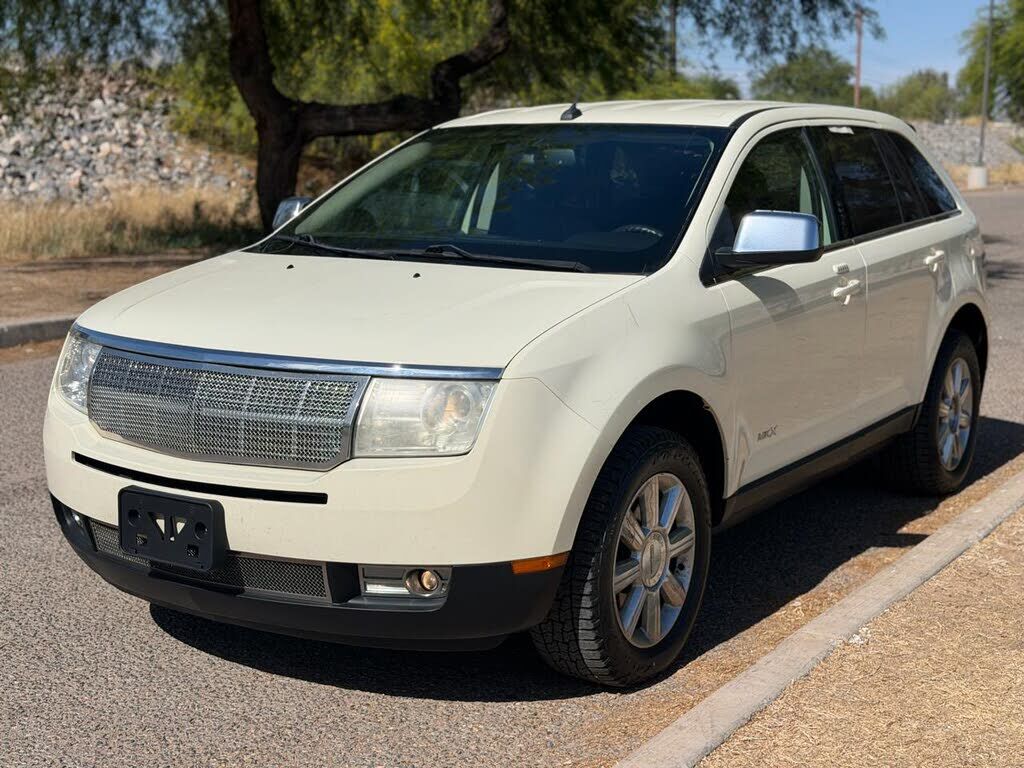 2007 LINCOLN MKX