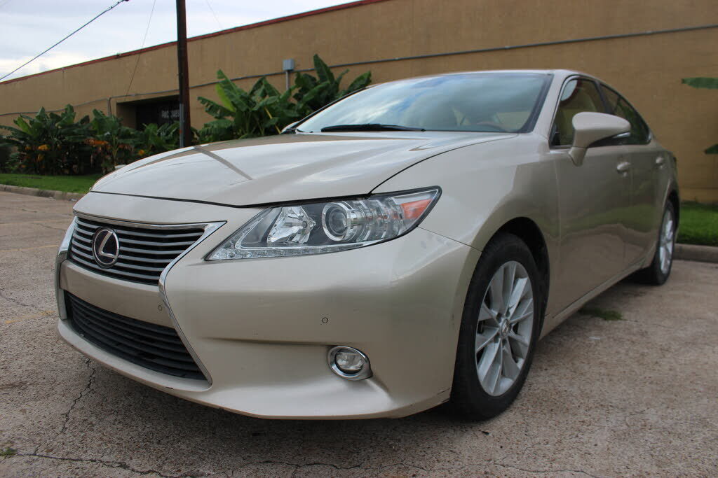 2015 LEXUS ES