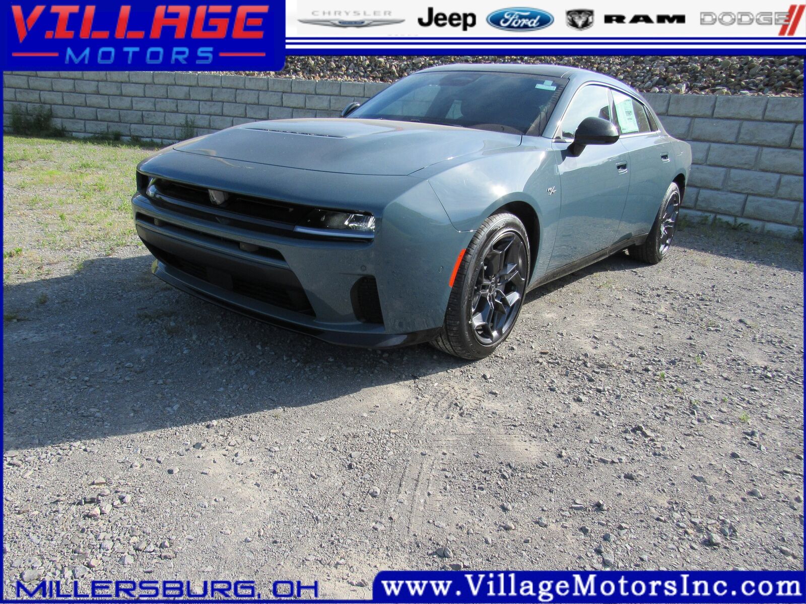 2026 DODGE Charger