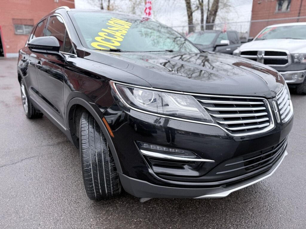 Lincoln MKC