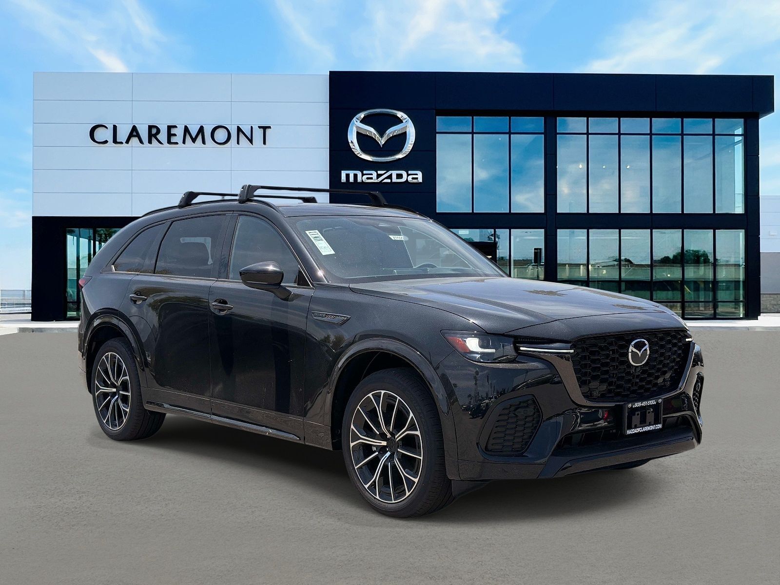2026 MAZDA CX-70