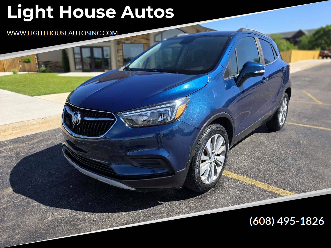2019 BUICK Encore