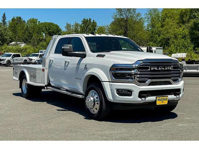 2025 RAM 5500