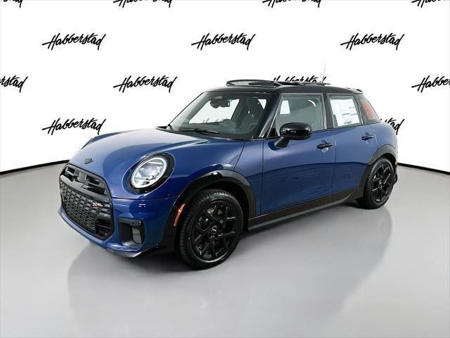 2026 MINI Hardtop