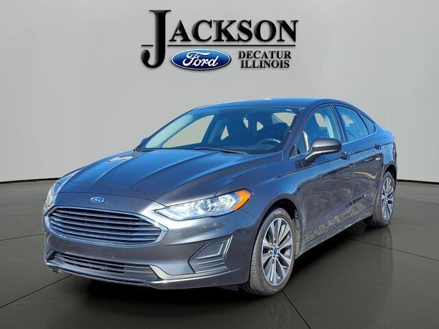 2020 FORD Fusion