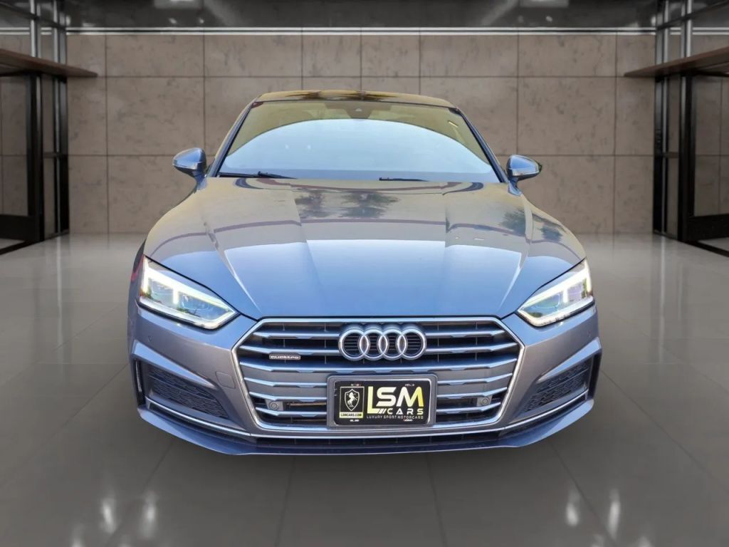 2018 Audi A5