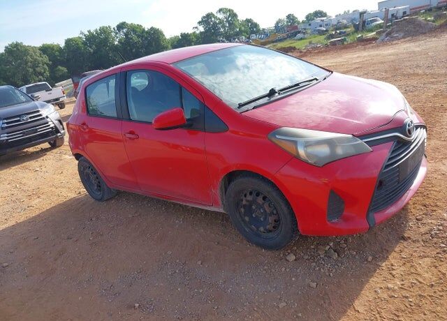 2015 TOYOTA Yaris