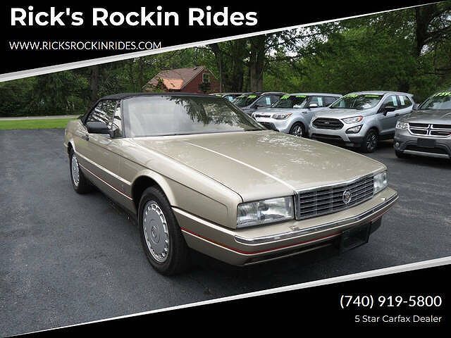 Cadillac Allante
