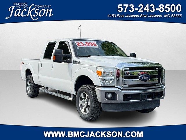 2016 FORD F-250