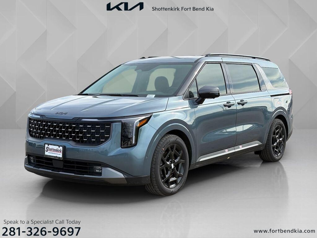 2026 KIA Carnival
