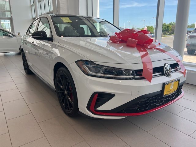 2026 VOLKSWAGEN Jetta GLI