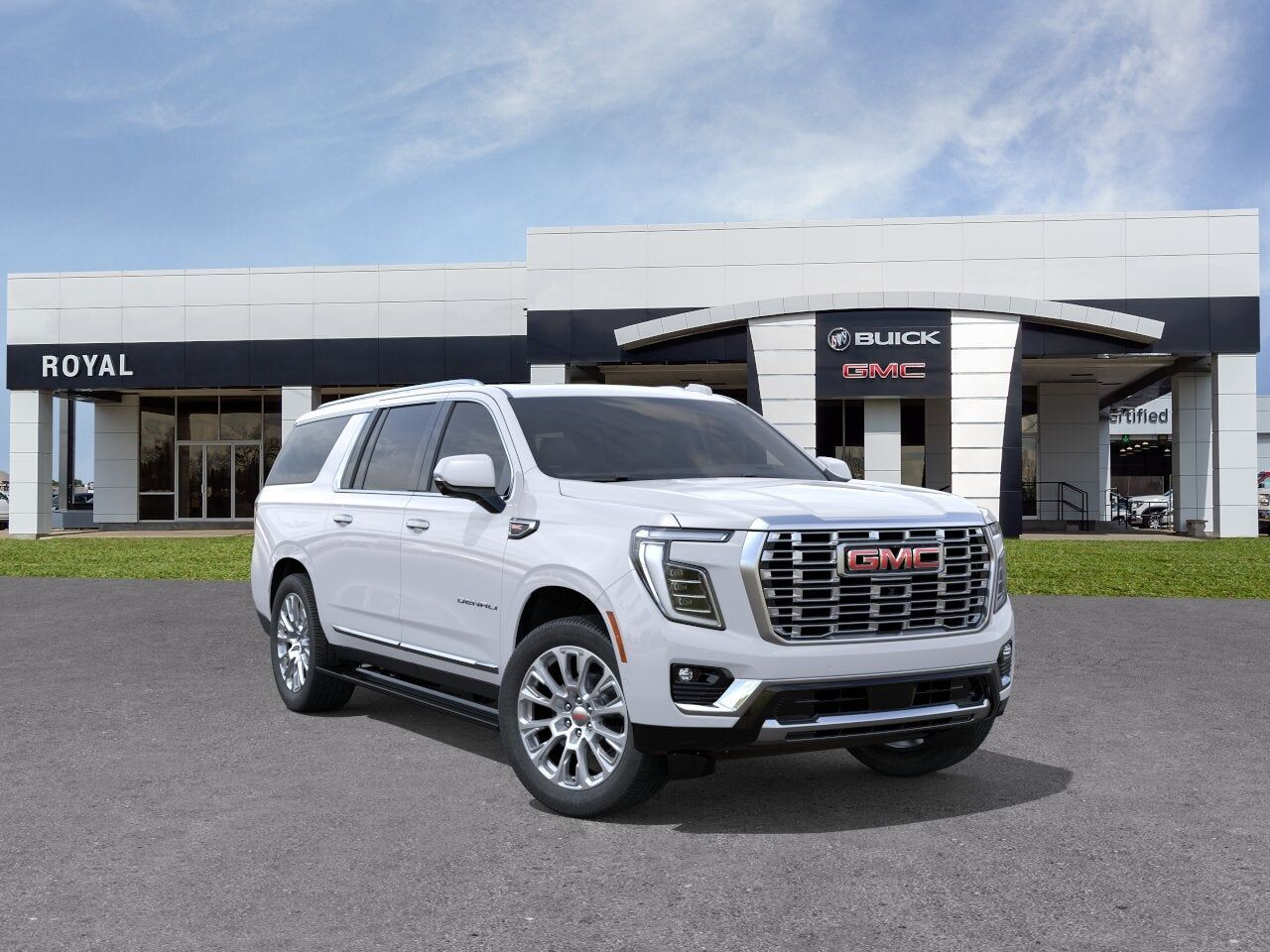 2026 GMC Yukon XL