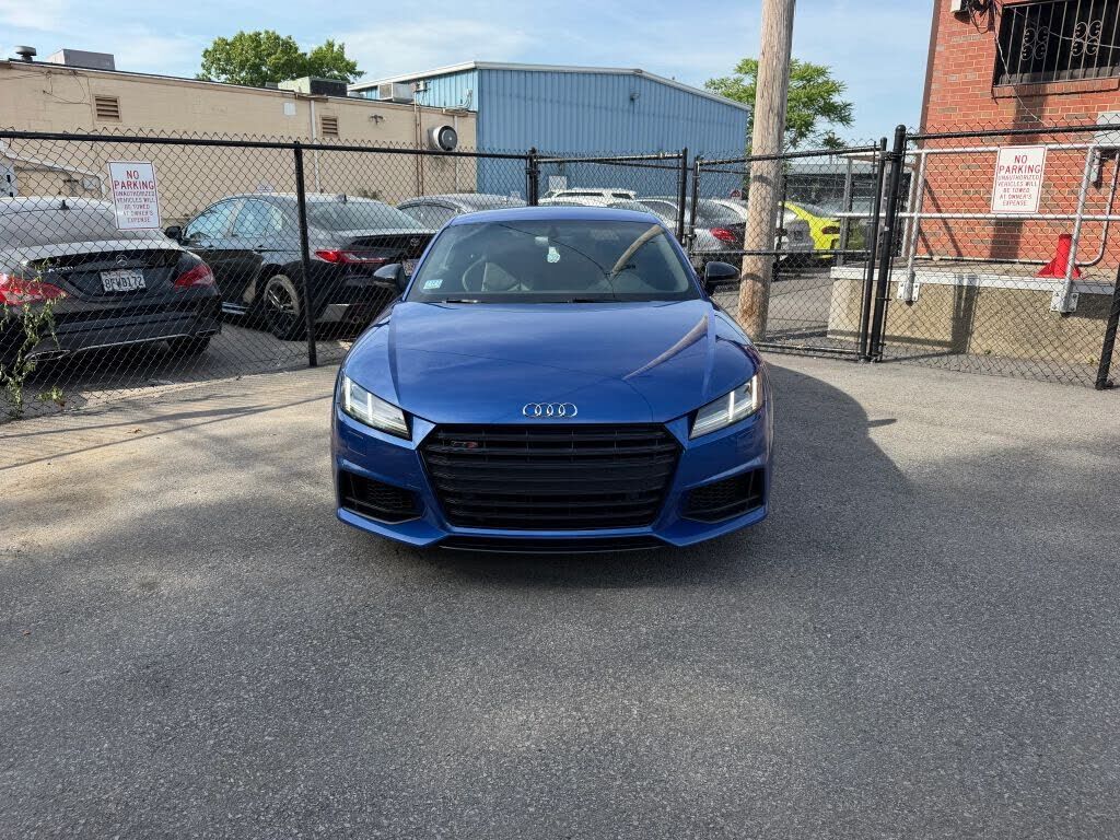 2017 Audi TTS
