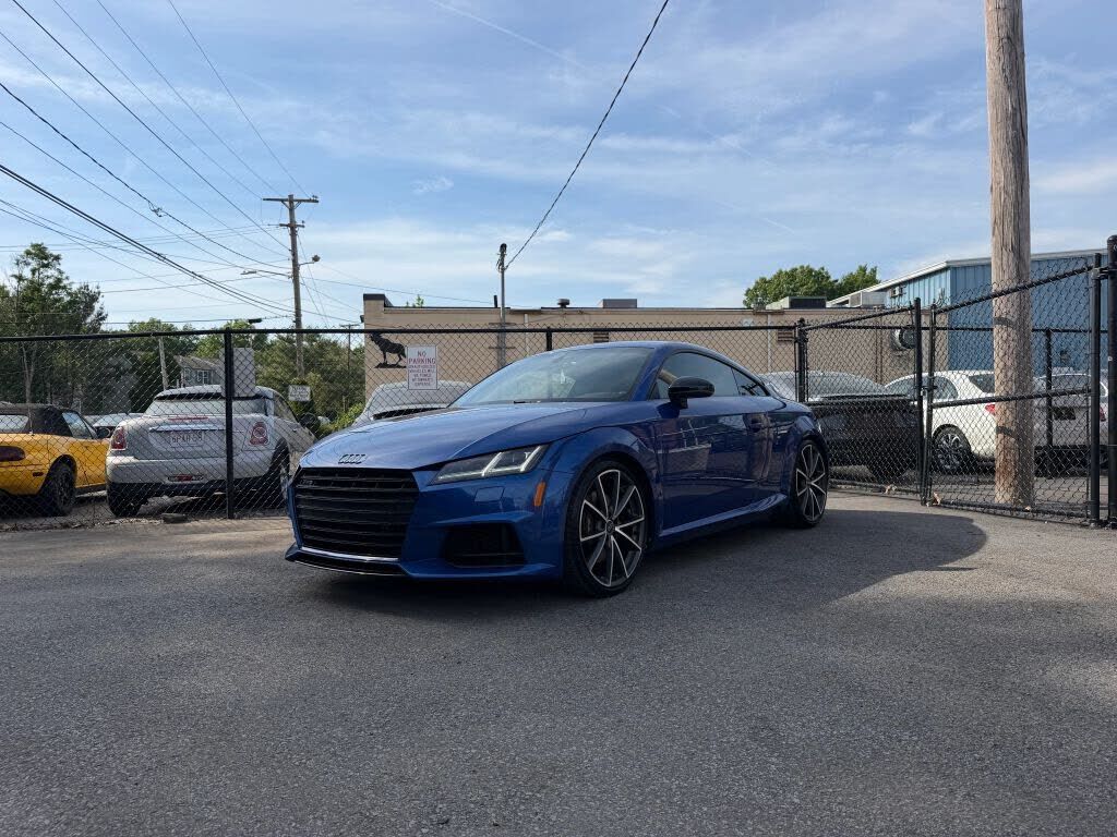 2017 AUDI TTS