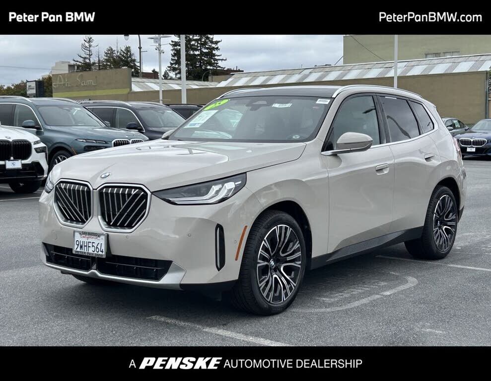 2025 BMW X3