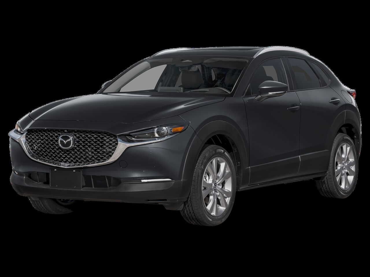 2026 MAZDA CX-30