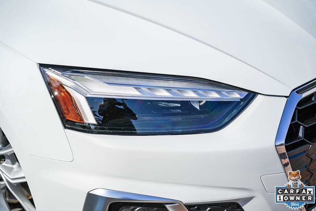2023 Audi A5