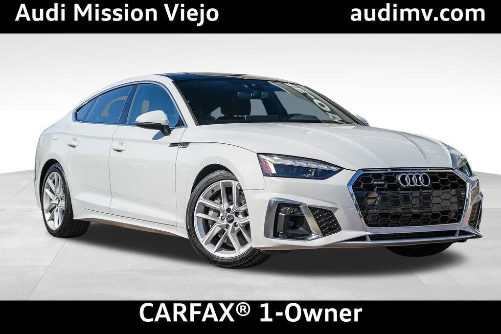 2023 AUDI A5