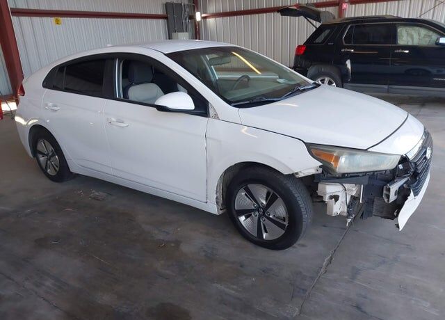 2019 HYUNDAI Ioniq