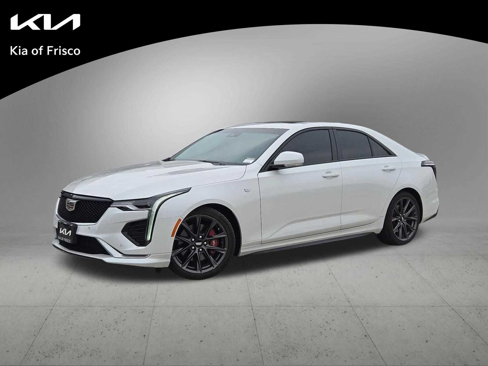 2024 CADILLAC CT4